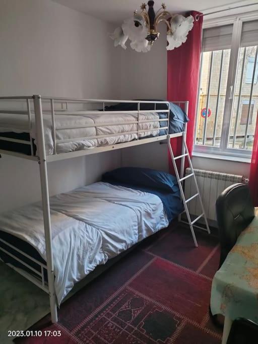Habitacion Privada, Luminosa Y Bien Comunicada マドリード エクステリア 写真