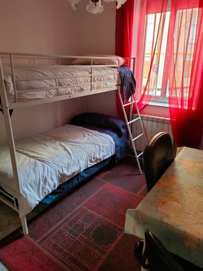 Habitacion Privada, Luminosa Y Bien Comunicada マドリード エクステリア 写真
