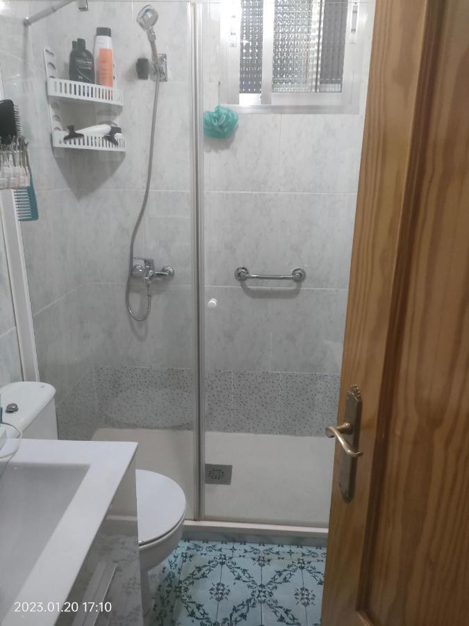 Habitacion Privada, Luminosa Y Bien Comunicada マドリード エクステリア 写真